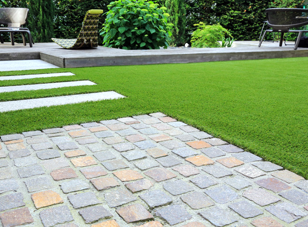 Création de votre terrasse